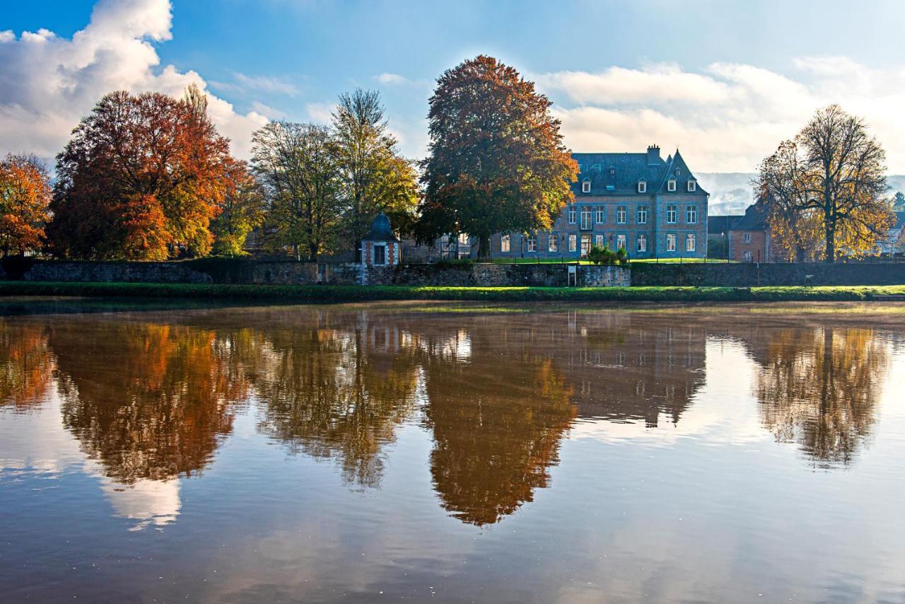 Chateau De Wallerand Vireux-Wallerand Exteriör bild