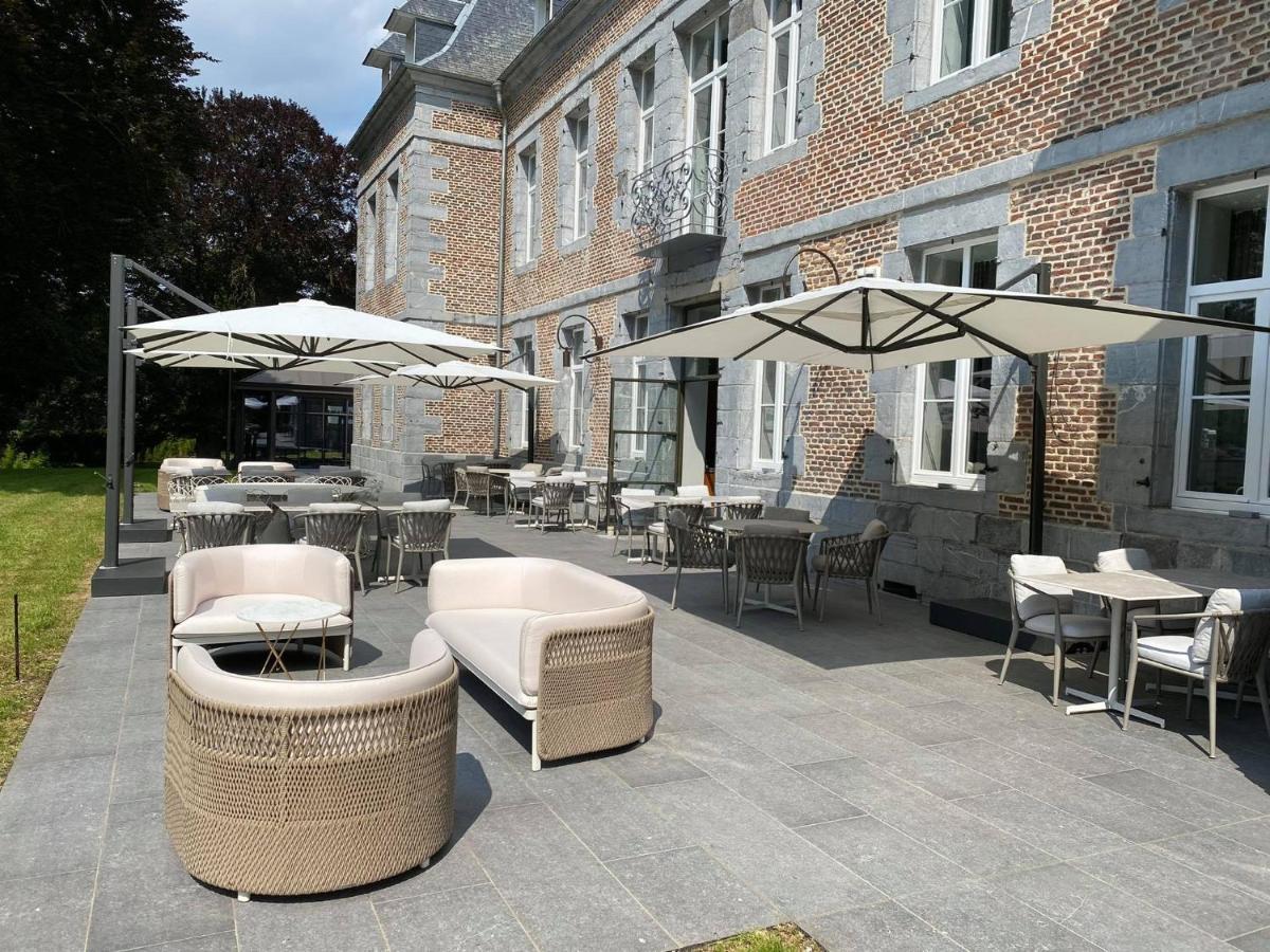 Chateau De Wallerand Vireux-Wallerand Exteriör bild